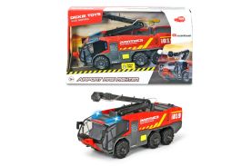 Masina de pompieri a aeroportului