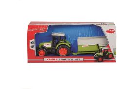 Dickie tractor class cu remorca