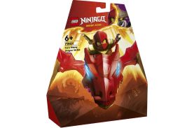 Lego ninjago atacul dragonului zburator al lui kai 71801