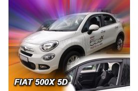 Paravanturi Heko Compatibile FIAT 500X 2014-2024 - fata