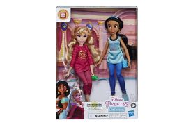 Set disney papusi printese aurora si jasmin