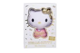 Hello kitty 50 ani plus 30cm