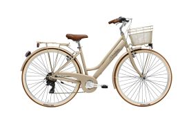 Bicicleta Adriatica Retro Lady 28 Maro Deschis 450mm