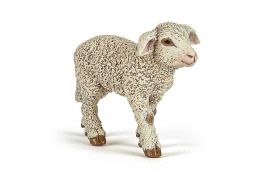 Papo figurina miel merinos