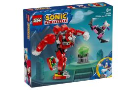 Lego sonic the hedgehog robotul gardian al lui knuckles 76996