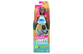 Barbie travel papusa barbie aniversare 50 de ani malibu bruneta
