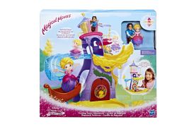 Castelul printesei rapunzel