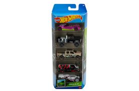 Set 5 masini hot wheels speed blur_HFV84