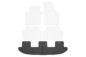 Covorase auto Frogum (Randul 3) pentru VOLKSWAGEN Sharan Ii/ SEAT Alhambra II 2010-2021