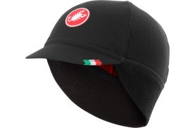 Sepcuta termica Castelli Difesa Thermal, Negru, UNI