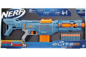 Nerf blaster 2.0 elite echo cs-10