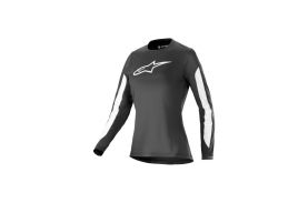 Bluza Alpinestars Stella A-Dura Dri Astar LS Jersey Black M