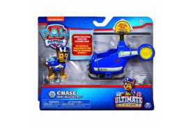 Patrula catelusilor vehicule cu figurine ultimate rescue chase