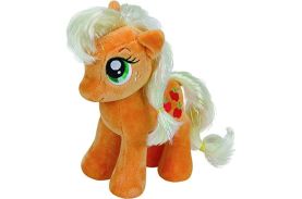 Plus ty 18cm apple jack my little pony