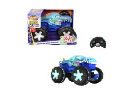 Hot wheels monster truck mega wrex alive rc scara 1 la15