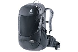 Rucsac Bicicleta Dama, Deuter, Trans Alpine, 22L SL, Negru