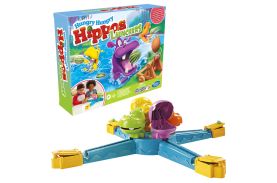 Joc hasbro hipopotamii mancaciosi