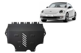Scut motor metalic Volkswagen New Beetle, ani fabricatie 2011-2023