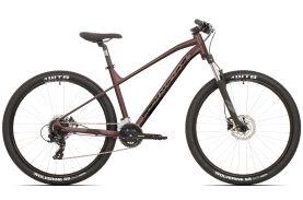 Bicicleta Rock Machine Catherine 40-27 27.5 Gloss Copperstone Brown 19.0 - (L)