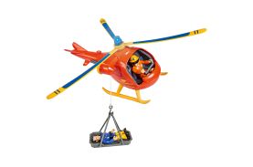 Elicopterul pompierului sam wallaby