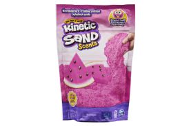Kinetic sand set parfumat pepene