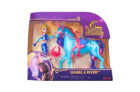 Unicorn academy set unicorn river si papusa isabel