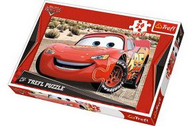 Puzzle trefl 24 maxi fulger mcqueen