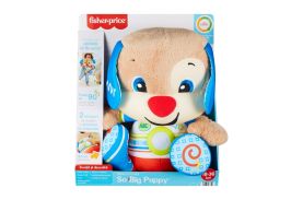 Fisher price laugh&learn catelus interactiv in limba romana