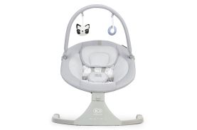 Leagan electric kinderkraft luli, 2 in 1, grey