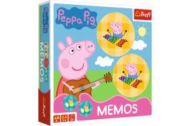 Joc memo peppa pig