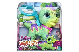 Furreal walkalots dragonasul plimbaret