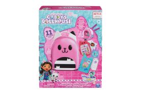 Gabbys dollhouse set de calatorie