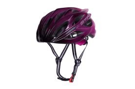 Casca Force Bull Hue negru/roz S-M (54-58 cm)