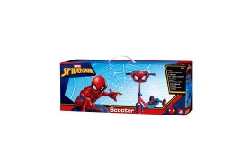 Trotineta cu 3 roti spiderman