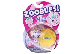 Zoobles animalute colectabile caprioara