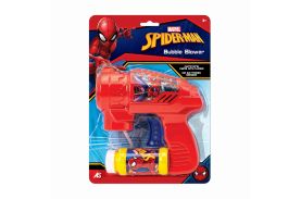 Jucarie pistol de facut baloane spiderman