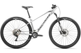 Bicicleta Rock Machine Torrent 50-29 29 Gloss Silver/Black/Grey 19.0 - (L)