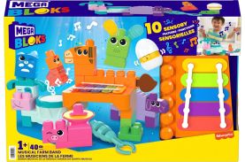 Mega bloks set de constructie 40 piese