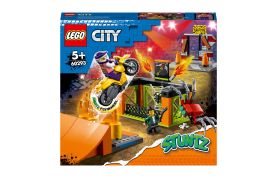 Lego city parc de cascadorii 60293