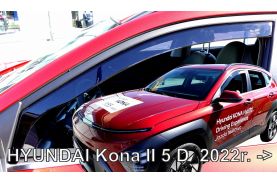 Paravanturi Heko Compatibile HYUNDAI Kona II 2023-Prezent - fata