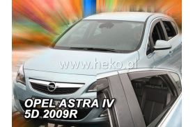 Paravanturi Heko Compatibile OPEL Astra J 2009-2018 Sedan/ Hatchback - fata si spate