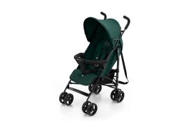 Carucior sport kinderkraft tik, tip umbrela, green forest