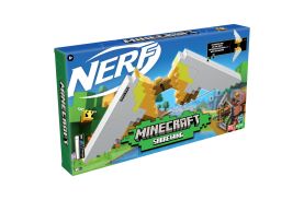 Nerf blaster arc minecraft sabrewing