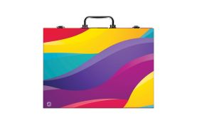Trusa pentru desen deluxe 100 accesorii