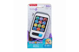 Telefon istet cu 20 de melodii si sunete limba romana fisher price