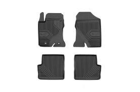 Covorase auto Frogum tip Tavita No. 77 pentru TOYOTA Corolla E120 2000-2006