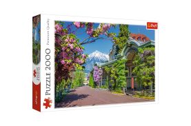 Puzzle 2000 merano italia