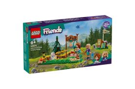 Lego friends poligonul de tir cu arcul din tabara de aventuri 42622