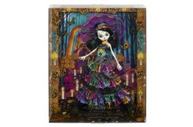 Monster high howliday papusa skelita calaveras