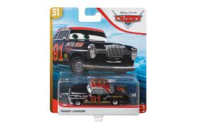 Masinuta metalica cars3 personajul randy lawson